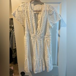 Anthropologie Somerset Mini Dress